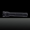 300MW 532nm recarregável Laser Pointer (1 x 2400mAh) Black