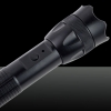 200MW 532nm faisceau vert rechargeable pointeur laser noir (1 x 2400mAh)