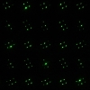 5mW 532nm Starry Sky luce verde puntatore laser con chiave / Batteria / Caricatore Nero