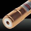 Pointeur Laser 5mW 532nm Green Light + Chargeur Rose Gold + 18650 Batterie