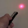 Abcnovel A160 USB RF Wireless Presenter avec Red Light Pointeur laser noir (1 x AAA)