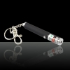 30mW 532nm High Power Green Laser Pointer Pen with Keychain