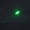 Puntatore laser verde stile mini torcia 30mW 532nm