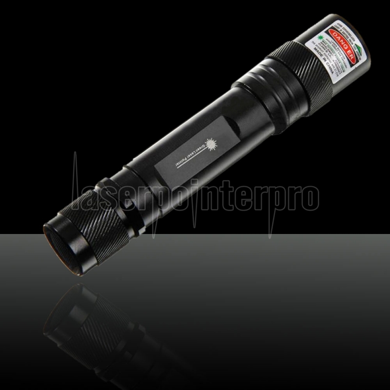 50mW 5-en-1 mini stylo laser rouge lumière pointeur noir - FR -  Laserpointerpro