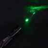 150mW 532nm WF-501B Flashlight Style Green Laser Pointer