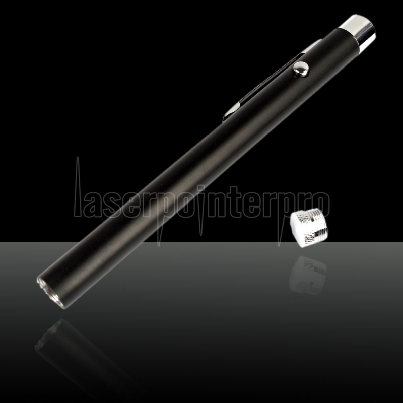 800 miles Amazing 650nm Red Laser Pointer Pen 2In1 Star Pattern Astronomy Beam 