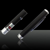 2pcs 200mW 532nm Mid-aberto Green Laser Pointer Pen