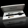 2Pcs 200mW 532nm Mid-ouverte stylo pointeur laser vert