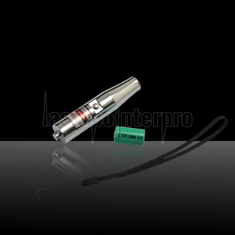Grüner Laserpointer 532nm Wiederaufladbarer Hochleistungslichtstrahl Lazer Pen 