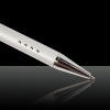 3 em 1 5mW 650nm Mid-aberto Red Laser Pointer Pen (Lasers Vermelhos + Lanterna LED + Escrita)
