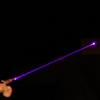Puntatore laser blu-violetto a metà apertura da 20 mW 405 nm
