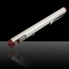Puntatore laser rosso a forma di penna 5mW 650nm