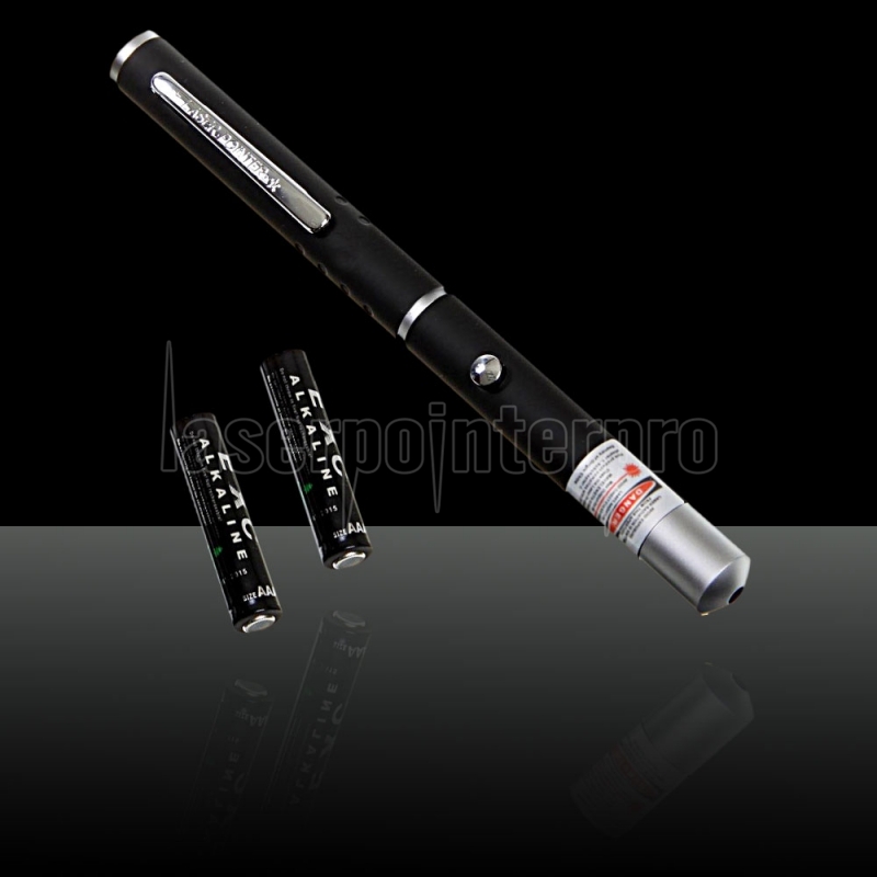 Powerful Red Laser Pointer Beam Light 650nm Professional Presenter Laser Pen 
