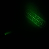 5 em 1 20mW 532nm Mid-aberto Kaleidoscopic caneta ponteiro laser verde