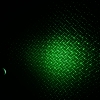 5 in 1 30mW 532nm Mid-open Kaleidoscopic Green Laser Pointer Pen