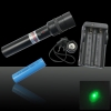 200mW 532nm Flashlight Style Green Laser Pointer Pen