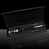 5mW 532nm stylo pointeur laser vert kaléidoscopique à dos ouvert