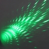 20mW 532nm abierto de nuevo caleidoscópica puntero láser verde pluma