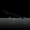 50mW 532nm à dos ouvert kaléidoscopique stylo pointeur laser vert avec piles AAA