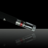 50mW 532nm Open-volta Kaleidoscopic Green Laser Pointer Pen com pilhas AAA