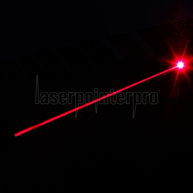 Star Cap Red JD851 1mW 650nm Laser Pointer Laser Pen Presentation Beam Zoom 