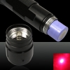 200mW 650nm Large Size Anzünden Spiele Taschenlampe Stil roten Laser-Pointer