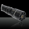 650nm Red Laser Pointer & 7 LED Flashlight Torch
