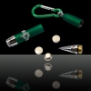 3 in 1 5mW 650nm Red Laser Pointer Pen with Green Surface (Red Lasers + LED Flashlight + Writing)