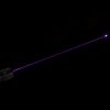 100mW 405nm elegante ponteiro laser azul-violeta médio aberto