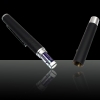 50mW 405nm Elegante Mid-aberto Blue Laser Pointer Pen