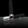 2Pcs 5 en 1 50mW 532nm mi-ouverte kaléidoscopique stylo pointeur laser vert
