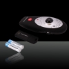 650nm USB Remote Wireless Laser Pointer with Media Control