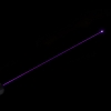 Ponteiro laser azul-violeta 100mW 405nm meio aberto