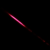 5mW 650nm ultra poderoso feixe de luz vermelha ponteiro laser preto