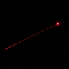 4 en 1 5mW 650nm 208 pointeur laser rouge Pen Noir Surface (Red Lasers + LED Flashlight + écriture + Stylet PDA)