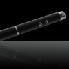 3 in 1 5mW 650nm Red Laser Pointer Pen with Black (Red Lasers + LED Flashlight + Writing)