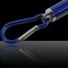 5-en-1 5mW 650nm pointeur laser rouge Pen avec Blue Surface (Cinq modifier la conception Lasers + LED Flashlight)