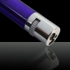 5 in 1 5mW 650nm Red Laser Pointer Pen Blue Surface (Five Change Design Lasers + LED Flashlight)