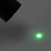 100mW 532nm Back-open Flashlight Style Green Laser Pointer