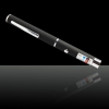 200mW 405nm Mid-open Focus Blue-violet Laser Pointer Pen