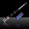 200mW 405nm Mid-ouverte point bleu-violet pointeur laser Pen