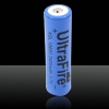 10pcs ULTRAFIRE 18650 3.7V 2400mAh Batteries Blue