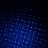 2Pc 2 in 1 5mw 405nm Luce intermittente e puntatore laser blu-violetto caleidoscopico