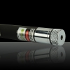 2pcs 5 em 1 5mW 532nm Mid-aberto Kaleidoscopic caneta ponteiro laser verde