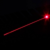 5pcs 1mW 650nm rot Laserpointer Schwarz (mit zwei AAA-Batterien)