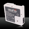 Ultrafire Chargeur WF138 3.7v 3.6v CR123A 16340 Batterie