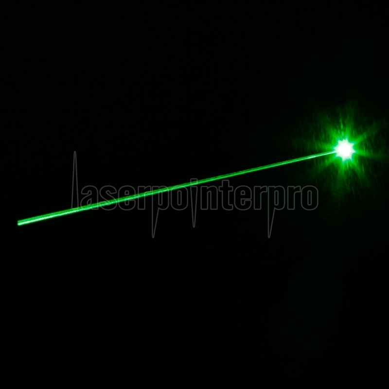 Mini 532nm Green laser Pointer Light Visible Beam AAA Battery BOX Key Chain 