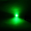 Puntero láser verde estilo linterna 200mW 532nm negro