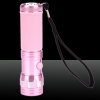 14 LED 110 Lumen Taschenlampe Fluorescent rosa