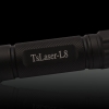 Tslaser001 200mW 532nm Flashlight-Style Green Laser Pointer